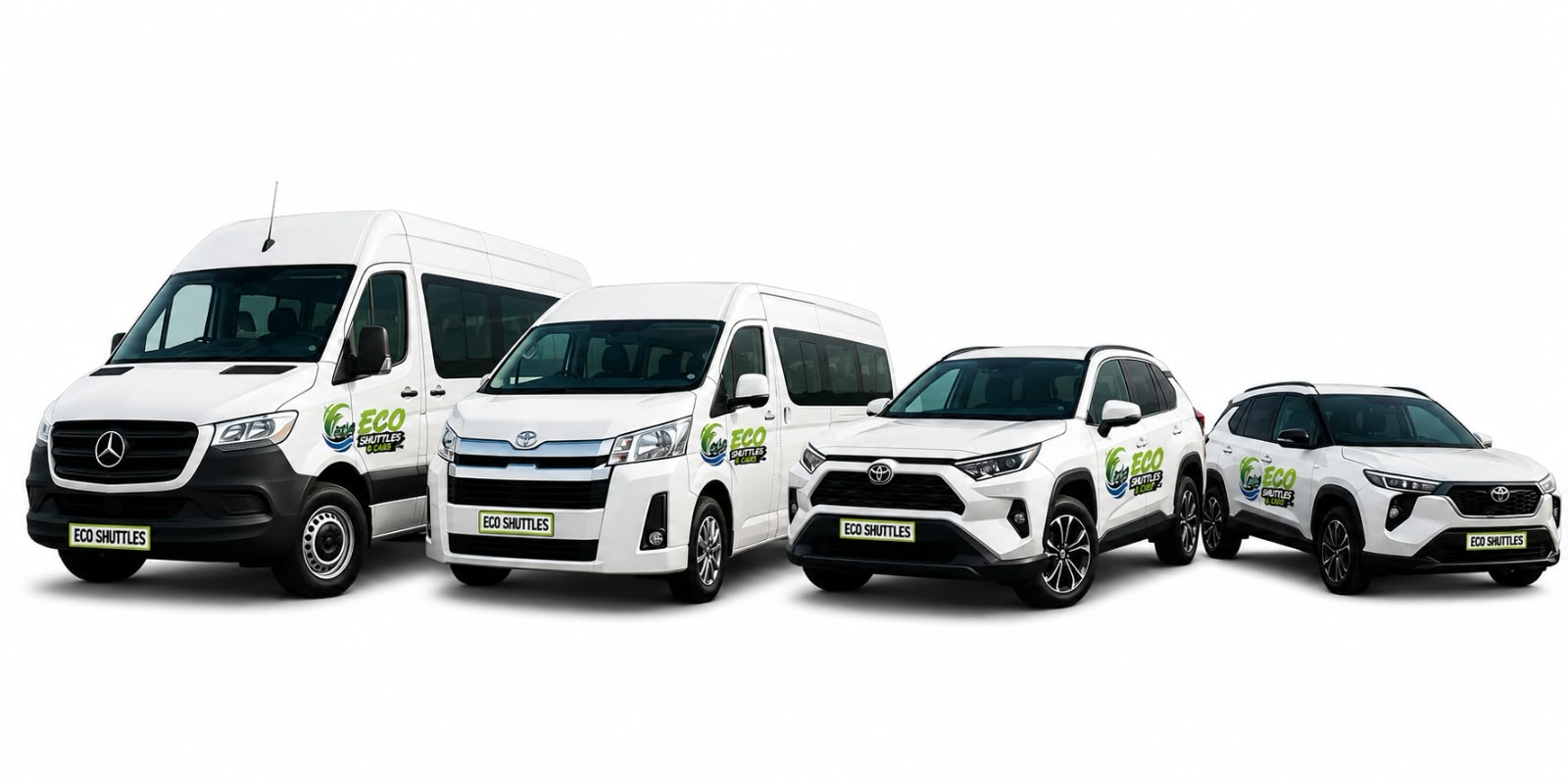 ECO Shuttle Fleet